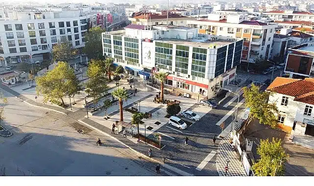 Menderes’te İlaçlama Seferberliği