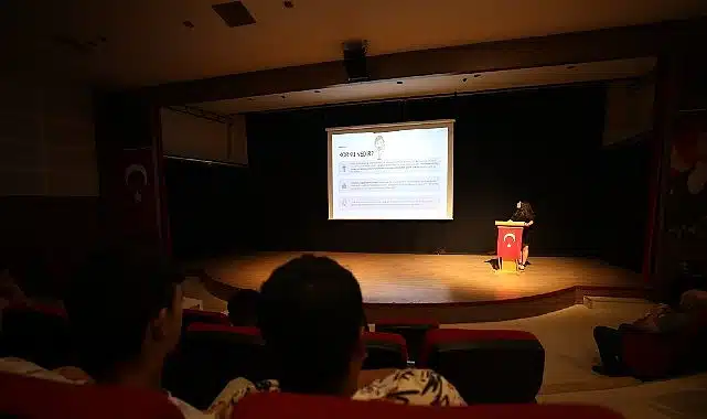 Menderes’te Sınav Kaygısına Karşı Eğitim