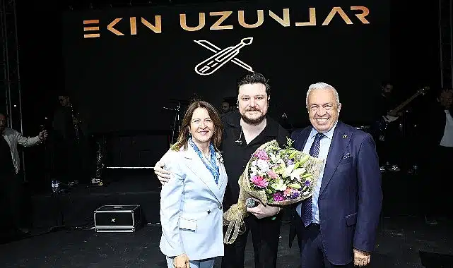 Nilüfer Karadeniz Festivali’nde Ekin Uzunlar rüzgarı