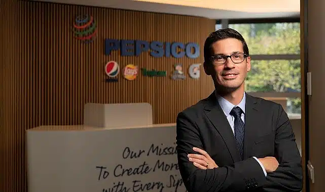 PepsiCo’dan Asya’ya Üst Düzey Atama