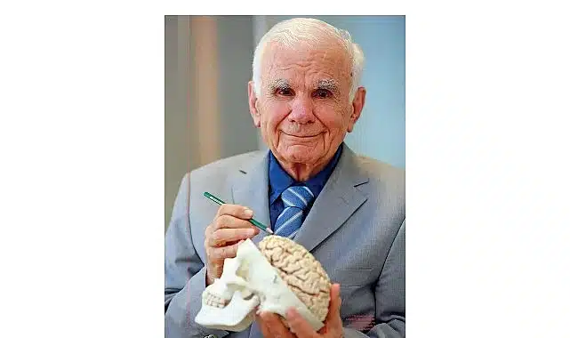 Prof. Dr. Gazi YAŞARGİL’in vefatı