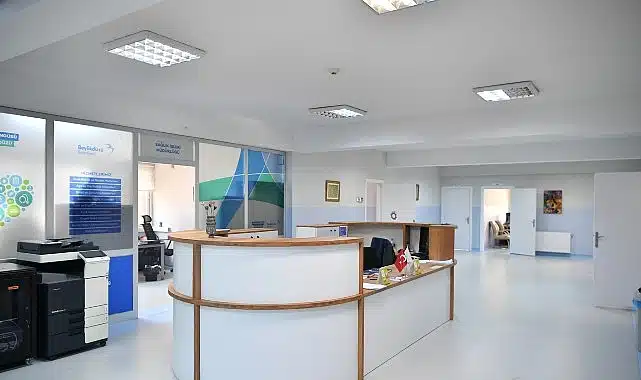 Sağlık Hizmetleri Artık Yeni Adresinde