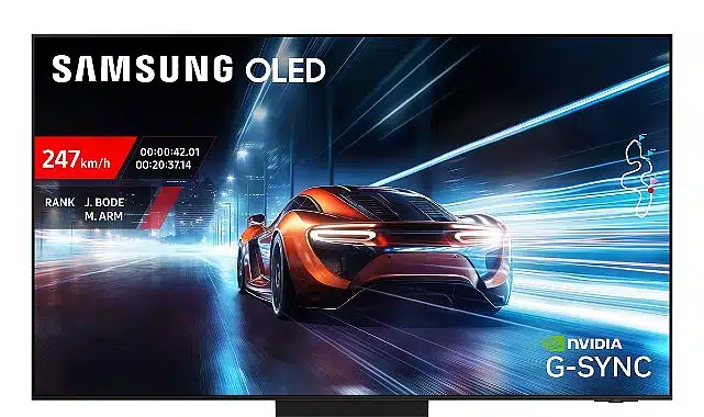 Samsung OLED TV’lerdeki oyun deneyimi NVIDIA G-SYNC uyumluluğuyla üst seviyeye taşınıyor