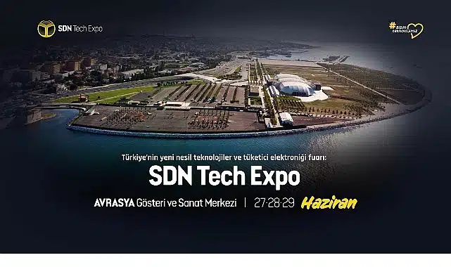 SDN Tech Expo 2025 geleceğin profesyonellerini bekliyor