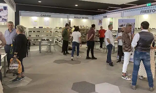 Türk Deri Sektörü İtalya’da: Egeli Deri İhracatçıları, Garda Fuarı’na 12. Kez Milli Katılım Sağlıyor