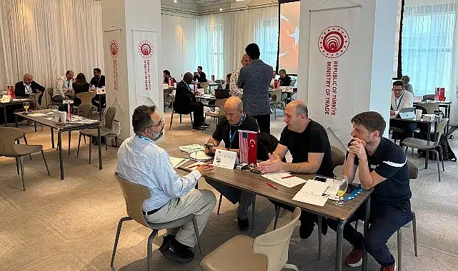 Türk Mobilyası ABD’de Güçlü Tanıtım Yaptı