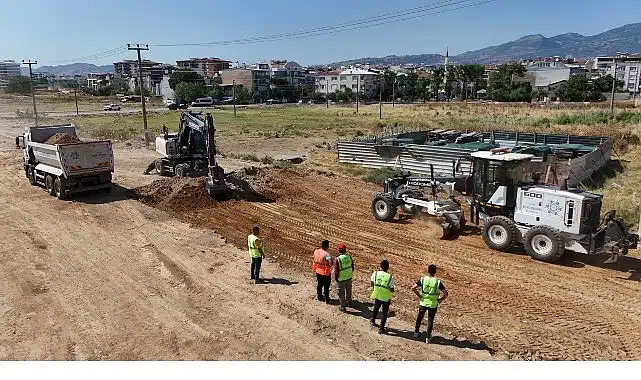 Ulaşıma Rahatlık, Vatandaşa Kolaylık: Başkan Çerçioğlu’ndan Yol Yatırımı