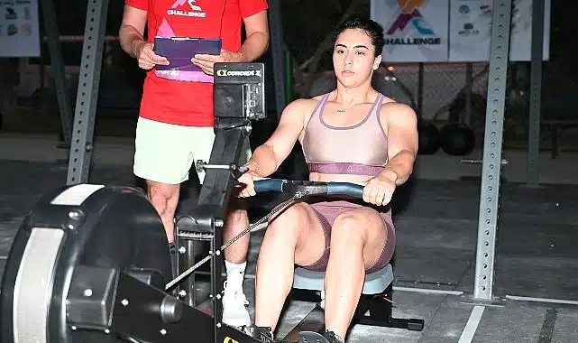 Uluslararası CrossFit Şampiyonası başladı
