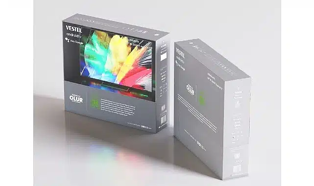 Vestel, çevreye duyarlı teknolojilerle geleceği şekillendiriyor