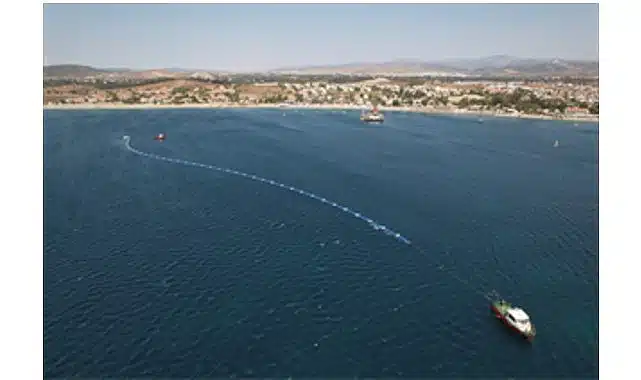 Yarımada’da altyapıya dev yatırım