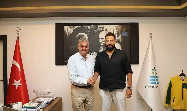 1966 Edremitspor’da yeni sezon hazırlıkları başladı