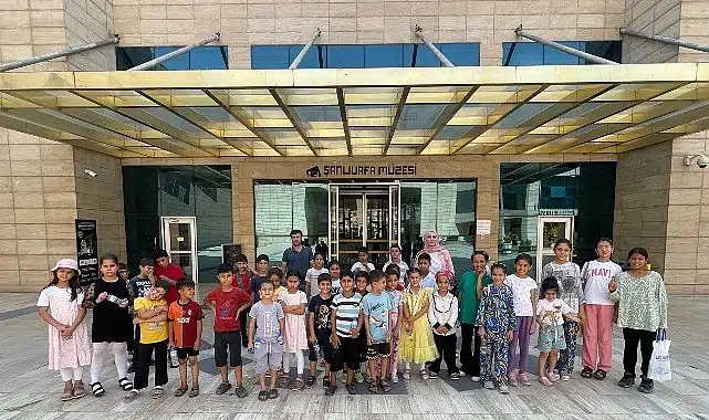 6 binden fazla çocuk TEGV yaz etkinliklerinde nitelikli eğitimle buluştu