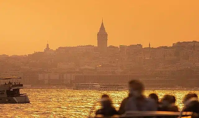 AKOM Uyardı: Bugün En Sıcak Gün…