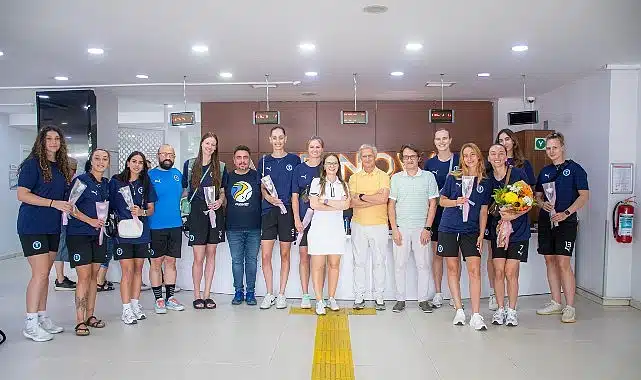 Aydın Büyükşehir Belediyespor Yeni Sezon Öncesi Sağlık Kontrolünden Geçti