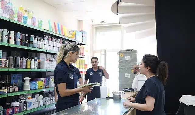Bağcılar Belediyesi zabıtasından patlayıcı ve yanıcı madde uyarısı