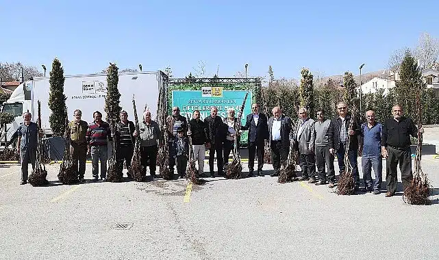 Başkan Altay 2026 Yılı Tarımsal Destek Başvurularının Başladığını Duyurdu