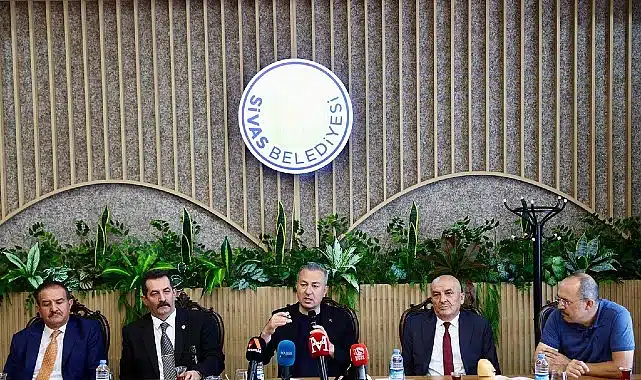 Başkan Uzun’dan Sivas Basınına Vefa…