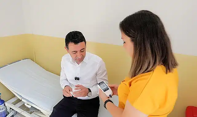 Bayraklı’da sağlık hizmetlerine bir yenisi daha eklendi