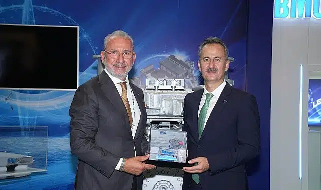 BMC, Yeni Askerî Araçlarıyla IDEF Fuarına Damga Vurdu