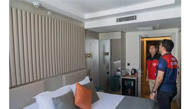 Büyükşehir’den güvenli İzmir için sıkı denetim