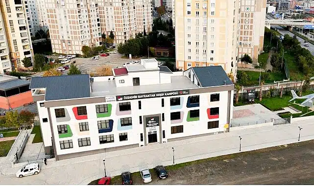 Canik’te Bilim ve Teknoloji Dolu Yaz Başlıyor!