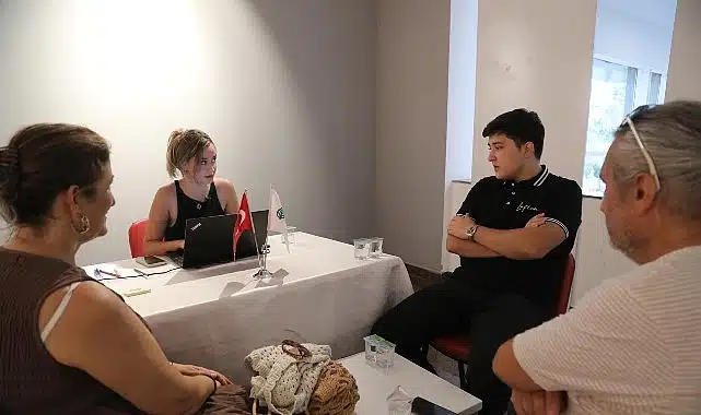 Çankaya’da Üniversite Adaylarına Ücretsiz Tercih Desteği