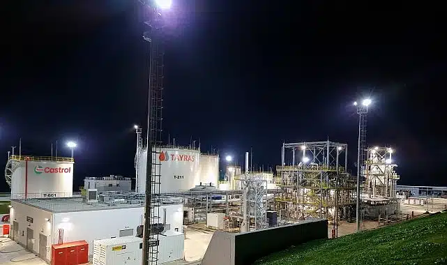 Castrol’den Madeni Yağ Sektörüne Yeni Model: ‘Daha Döngüsel’ Programı Türkiye’de Başladı