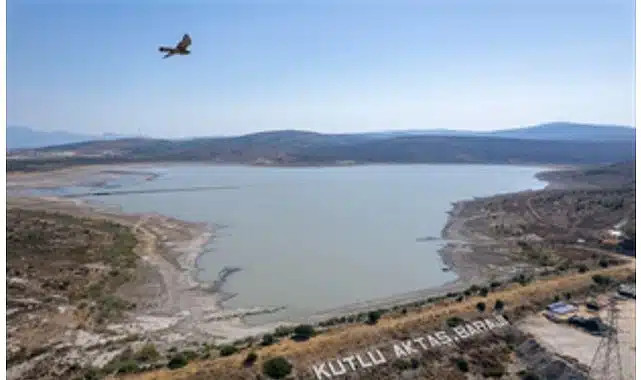 Çeşme’de zorunlu su kesintisi başlıyor