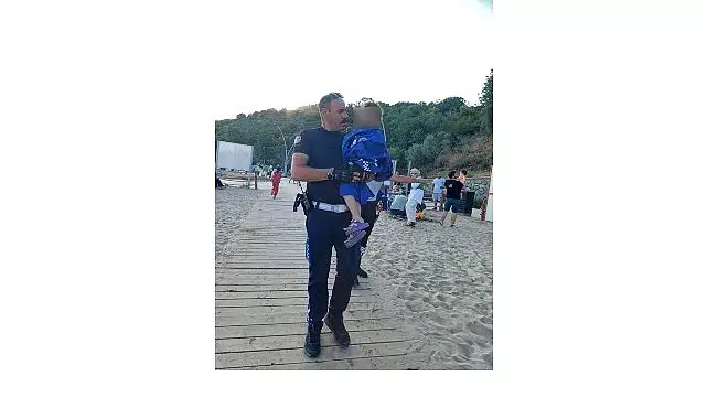 Çocuklar, Büyükşehir Zabıtası ile güvende