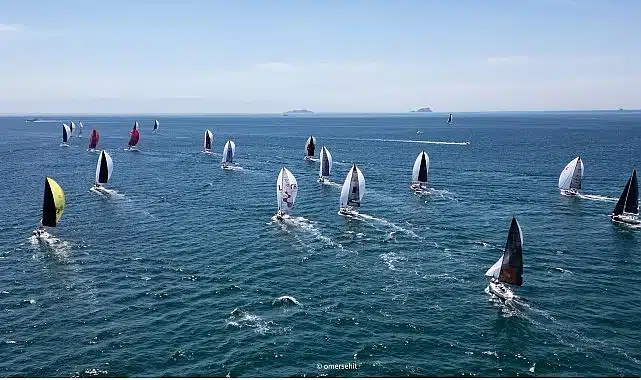 Deniz tutkunları, Setur Marinas Demre’de yelken açıyor