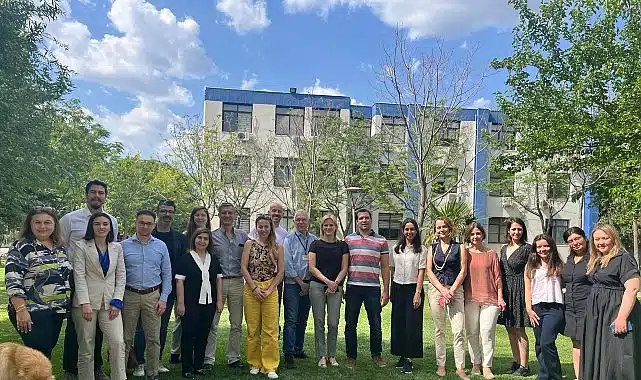 Ege Üniversitesinin ortağı olduğu uluslararası proje tamamlandı