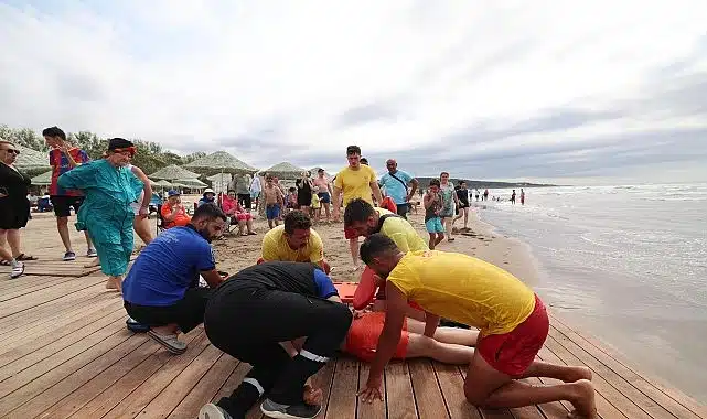 Ekiplerimize güvenin deniz sezonunu huzurlu geçirelim