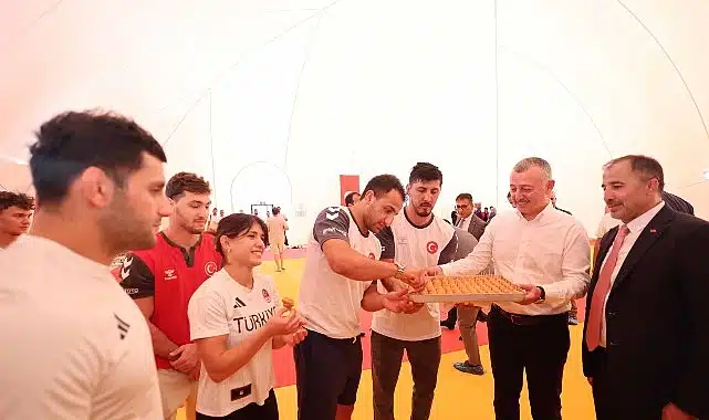 Emre Yazgan’ın adı bu salonda yaşatılıyor