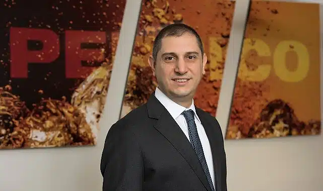 Ergün Günay PepsiCo Türkiye Genel Müdürü Oldu