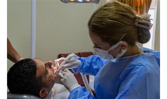 Eşrefpaşa Hastanesi’nde diş tedavisi hem kolay hem erişilebilir