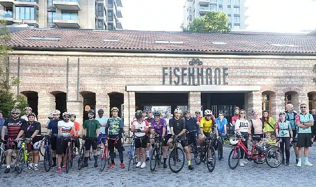 Fişekhane Bisiklet Buluşmaları 2025 Tamamlandı!