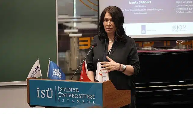 “Göç Alanında Temel Yapay Zekâ Kullanımı” eğitimi İstanbul’da gerçekleştirildi