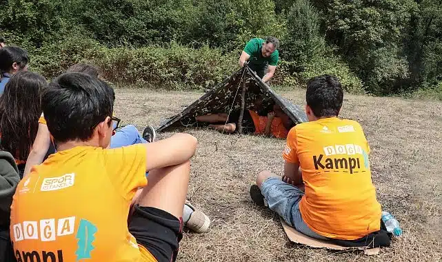 İBB’den Çocuklara Yaz Tatilinde Doğa ve Eğlence Dolu Kamp