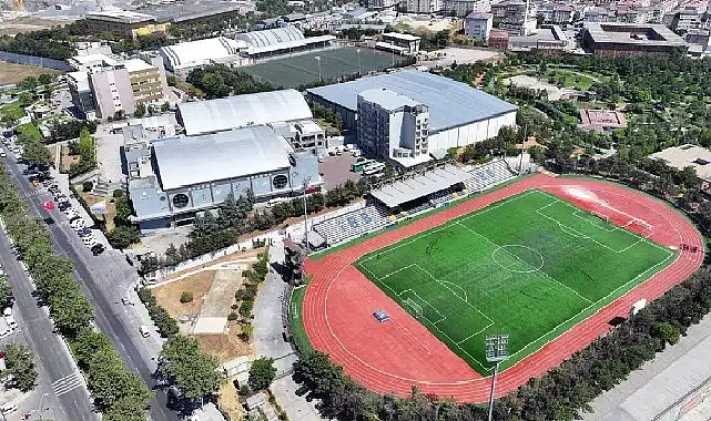 İlk Kez Türkiye’de Düzenlenen Avrupa Para Gençlik Oyunları’na İBB’den Tam Destek