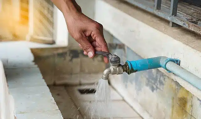 İstanbul’da Su Tüketimi Rekor Seviyelere Ulaştı