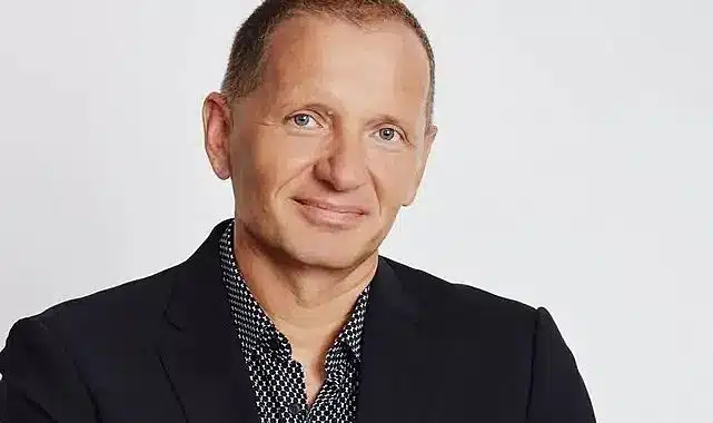 Itaka Holdings başkanı Mariusz Janczuk ve LOT Polish Airlines CEO’su İstanbul Turizm Fuarı kapsamındaki Turizm Zirvesi’nde!