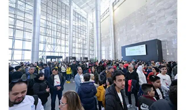 İzmir fuarlarla büyümeye devam ediyor