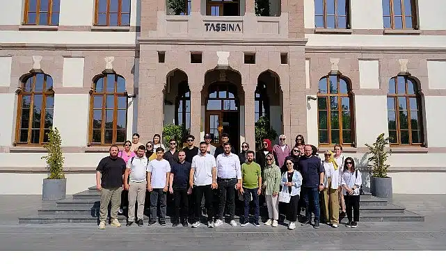 Kahramanmaraş Gençlik Meclisi Konya’nın Gençlik Çalışmalarını İnceledi