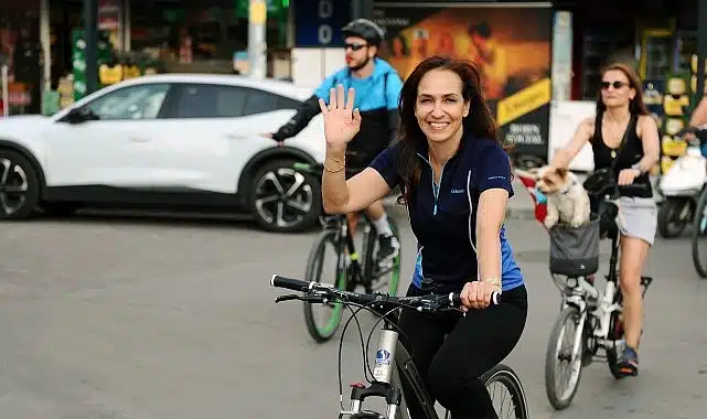 Karşıyaka’da Bisiklet Akademisi kuruluyor!