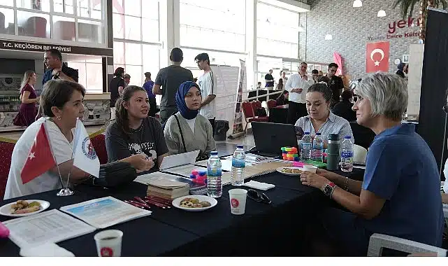 Keçiören Belediyesi’nden Üniversite Adaylarına Tercih Dönemi Desteği