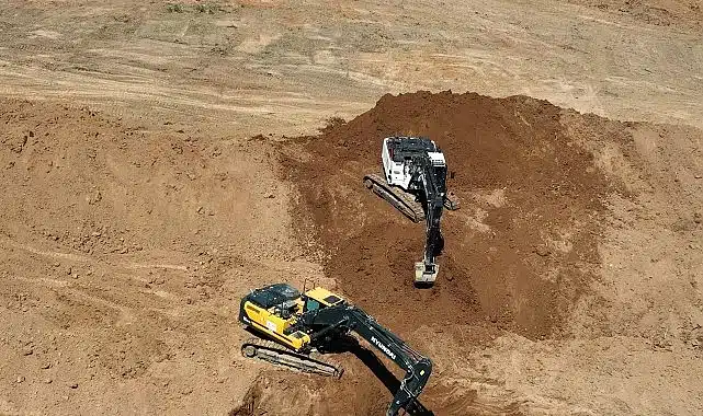 Körfez İlimtepe’ye yeni mezarlık