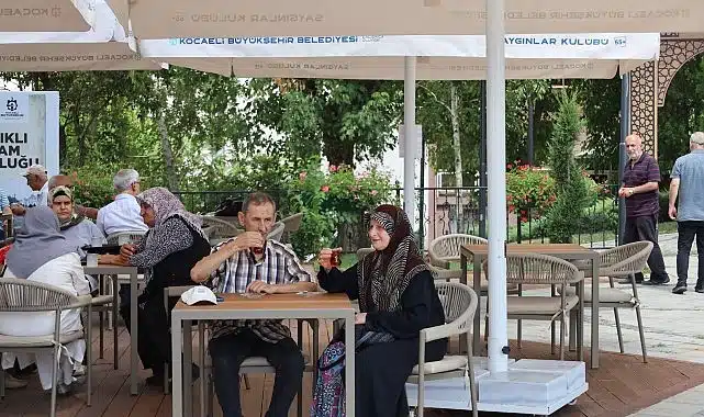 Saygınlar Kulübü’nde saygıdeğer sevda