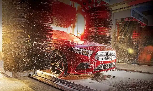 Shell Filo Çözümleri’nden Türkiye’de Bir İlk:  Shell Filo Yıkama Kartı