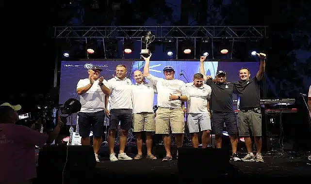 TAYK–AKPA Deniz Kuvvetleri Kupası Sahibini Buldu!