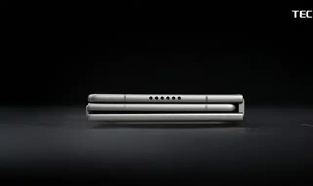 TECNO’dan Katlanabilir Devrim: PHANTOM Ultimate G Fold Concept Tanıtıldı